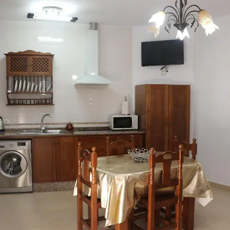 Pascual Junquera Ii Apartment Conil De La Frontera