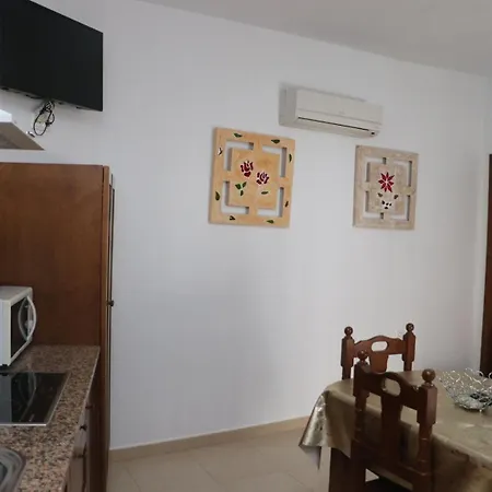 Pascual Junquera Ii Apartament Conil De La Frontera