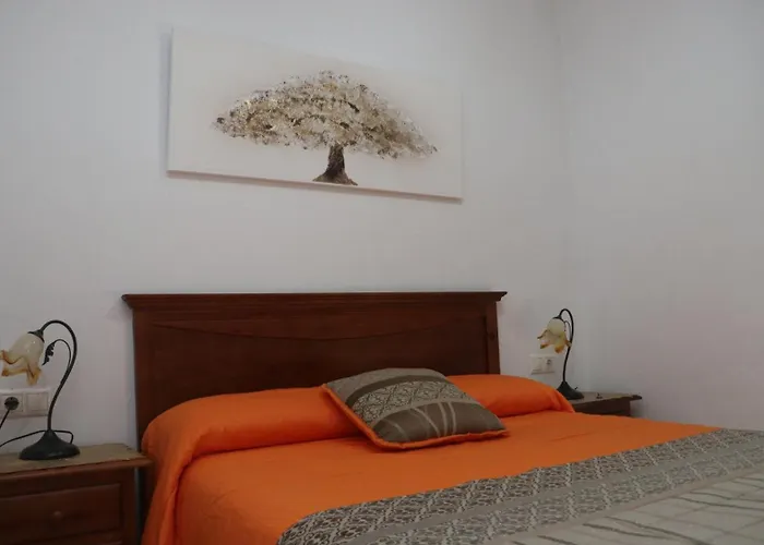 Apartman Pascual Junquera Ii *