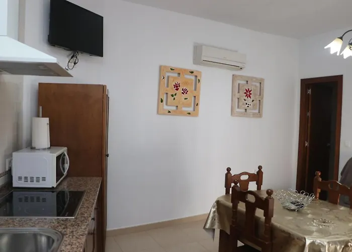 Pascual Junquera Ii Apartman Conil de la Frontera