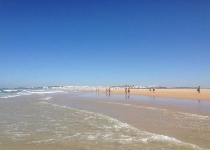 Pascual Junquera Ii Apartman Conil de la Frontera